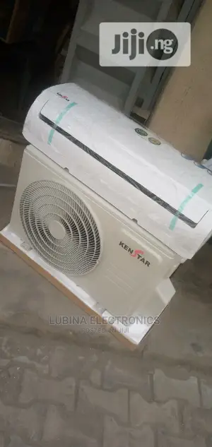 Brand New KENSTER 1.5HP Split Unit Ac/100% Full Copper/