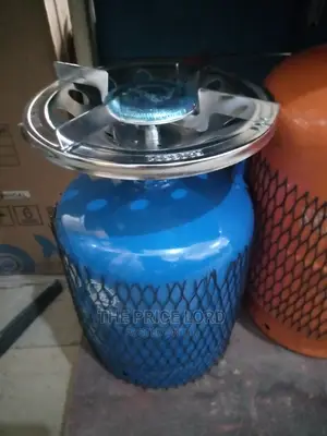 3kg Camp Cylinder