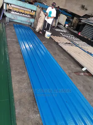 Normal Blues Roofing Sheets