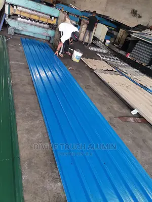 Normal Blues Roofing Sheets