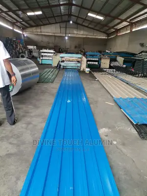 Normal Blues Roofing Sheets
