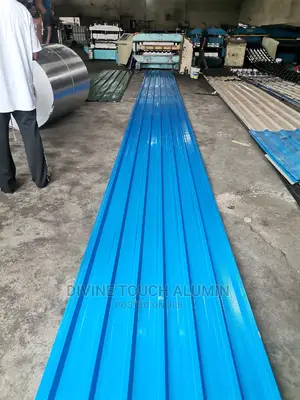 Normal Blues Roofing Sheets