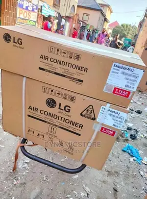 Lg Smart Inverter 1hp a/C (Original)