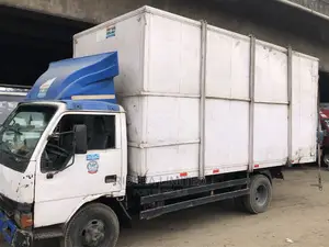 Truck for Hire and Logistics