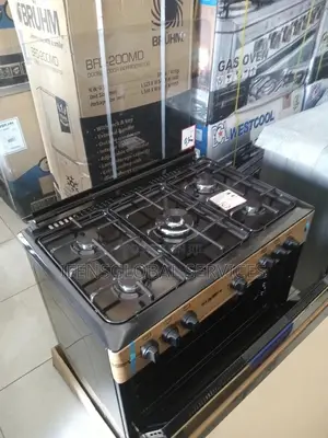 5burner Maxi Gas