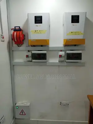 10kva Solar Solution Installation for Supermarket