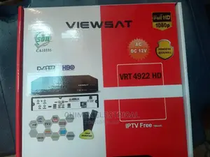 View Sat 4922HD