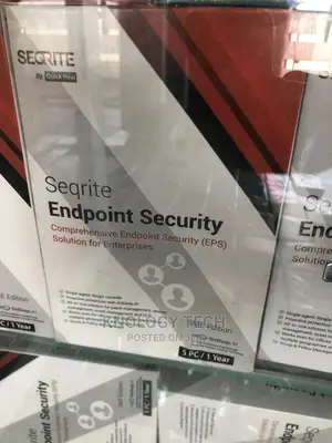 Seqrite Endpoint Security for Server