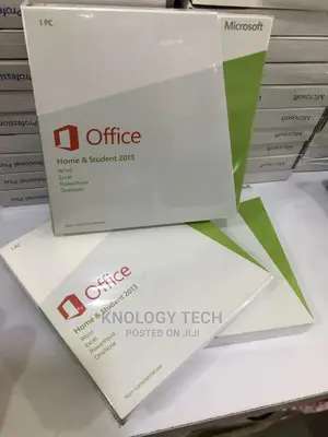 Office Home and Student 2013