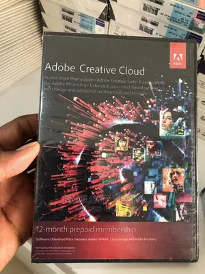 Adobe Creative Cloud