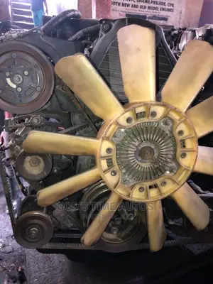 Toyota Diesel 5l Electric