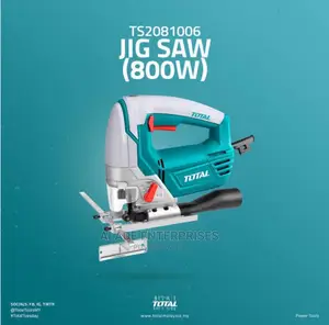 Total Jigsaw Laser 800W (Ts2081006)