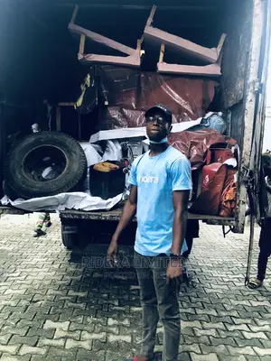Logistics/Relocation
