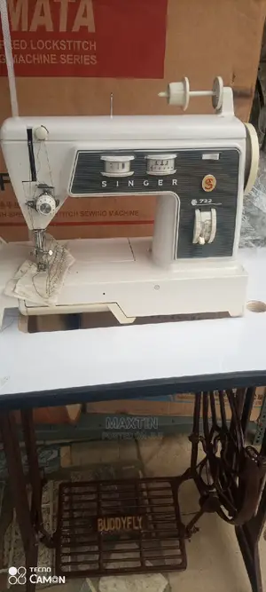 Singer Table Top Multiple Purpose Sewing Machine
