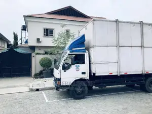 Relocation Van and Logistics Services