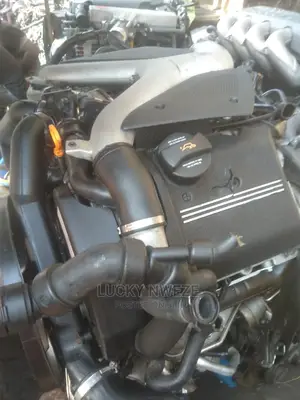 Audi V6 2.7 Turbo A6 Quattro Complete Engine Available.