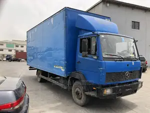Van for Home Relocation