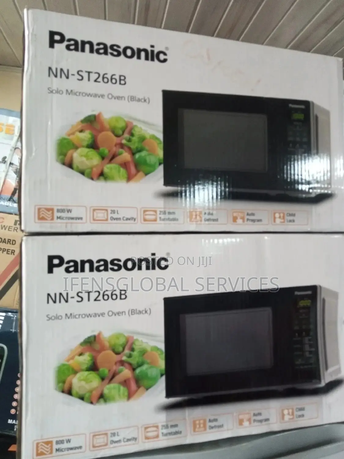 Panasonic Microwave