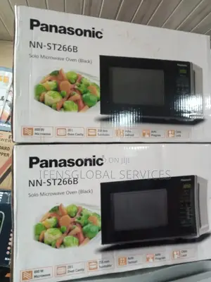 Panasonic Microwave