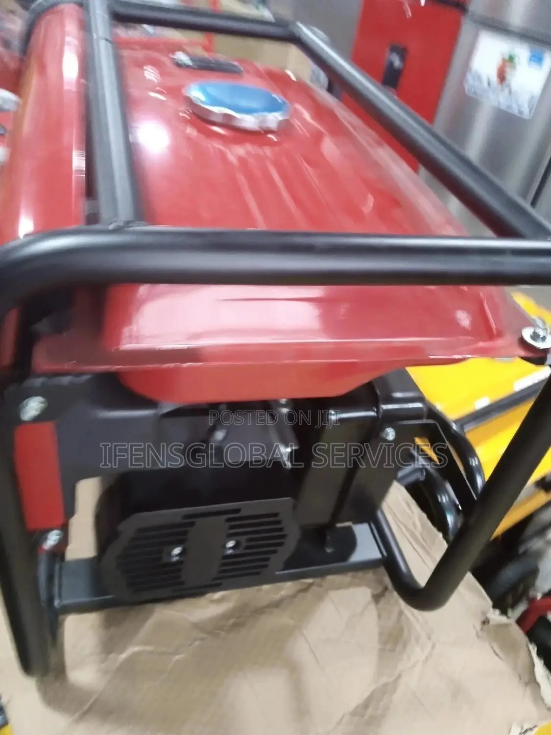 ELEMAX Generator