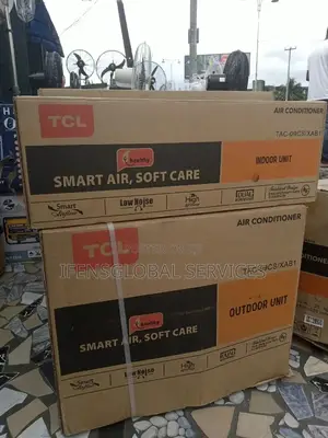 1hp TCL Smart Air Condition