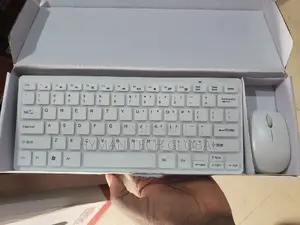 Mini Wireless 2.4G Keyboard And Mouse