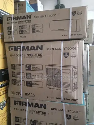 Firman 1.1hp Inverter Ac
