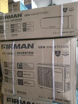 1.5hp Firman Inverter Ac