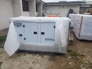 Soundproof Perkins 20kva Diesel