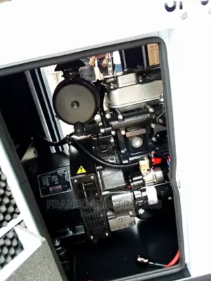 Soundproof Perkins 20kva Diesel