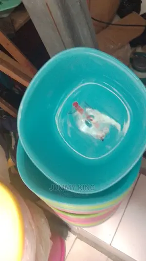Plastic Soup Cereal Bowls 
12pcs