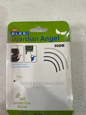 Guardian Angel Alarm
