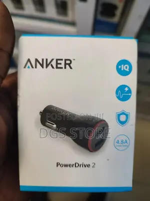 Anker Powedrive 2 Charger