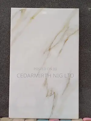 White Carrara Wall Tile