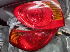 Elantra 2006 and 2010 Rear Lights