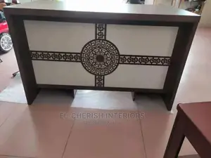 Office Table Semi Executive