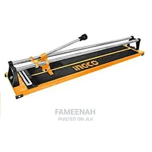 Ingco Multi Function Manual Tiles Cutting Machine 600mm