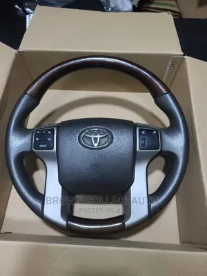 Steering Wheel for 2014 Pardo