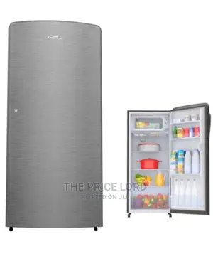 Thermocool Ref 195cs R6 Sikver Single Door