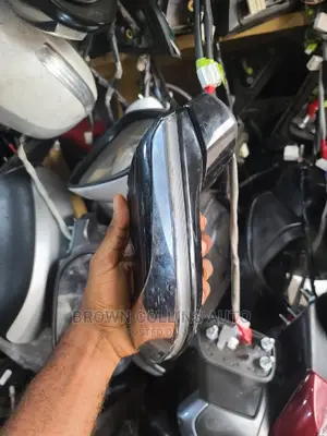 Digital Side Mirror Camera for Lexus