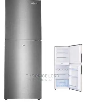 Thermocool Ref Too Mount 210blux R6 Silver Double Door