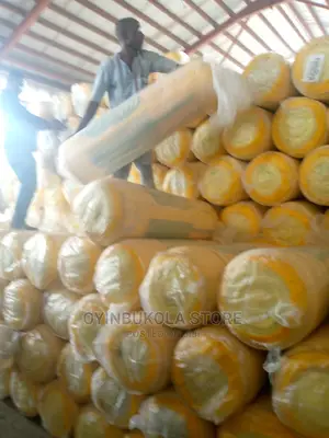50mm or 25mm Lunaflex Insulation Materials