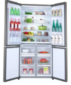 Thermocool Ref S*S Fost Free Htf-610dm7(Uk) R6 Silver