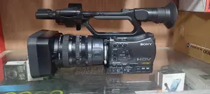 Sony Hvr-z7u Hdv Camcorder