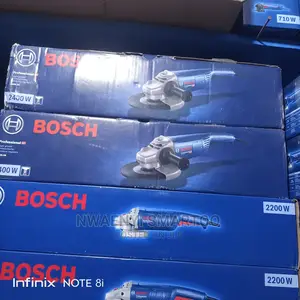 Bosch Original Grinding Machine With Warranty