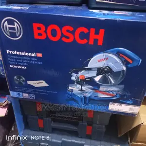 10 Inches Bosch Mitre Saw