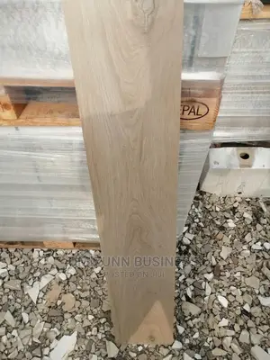 23 by 120 Wooden Ceramic Porcelain Italian/Spanish Multipurpose Tiles