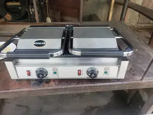 Shawarma Toaster Gril Industrial Shawarma Toaster Heavy-Duty
