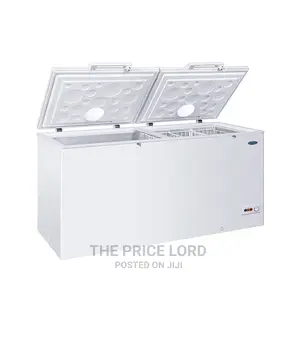 Thermocool Freezer Chest LRG HTF-719hb R290 WHT