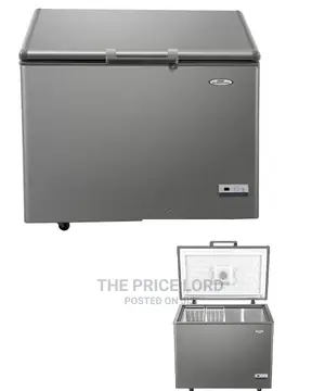 Thermocool 319ts Inverter Chest Freezer